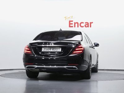 MERCEDES-BENZ S-CLASS - 4