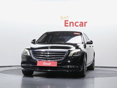 MERCEDES-BENZ S-CLASS - 3