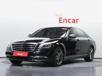 MERCEDES-BENZ S-CLASS - 2