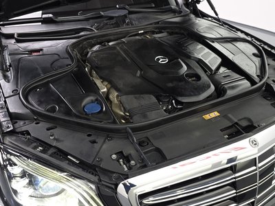 MERCEDES-BENZ S-CLASS - 8