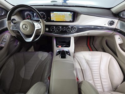 MERCEDES-BENZ S-CLASS - 5