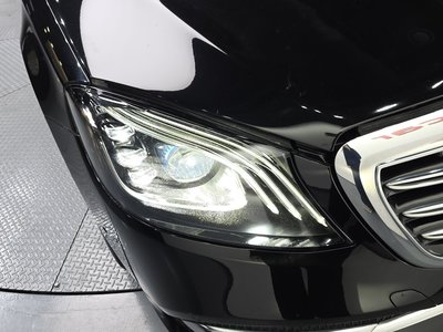 MERCEDES-BENZ S-CLASS - 10