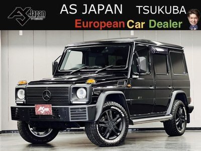 MERCEDES-BENZ G-CLASS - 1