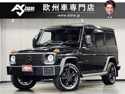 MERCEDES-BENZ G-CLASS - 1