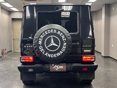 MERCEDES-BENZ G-CLASS - 9