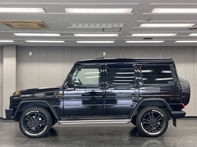 MERCEDES-BENZ G-CLASS - 10