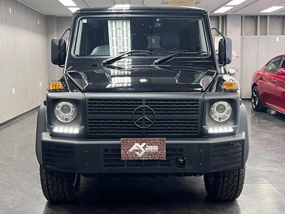 MERCEDES-BENZ G-CLASS - 8