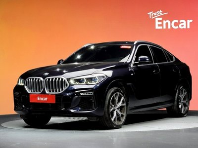 BMW X6 - 1