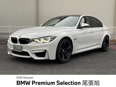 BMW M3 SEDAN - 1