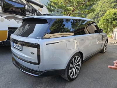 LAND ROVER RANGE ROVER - 2