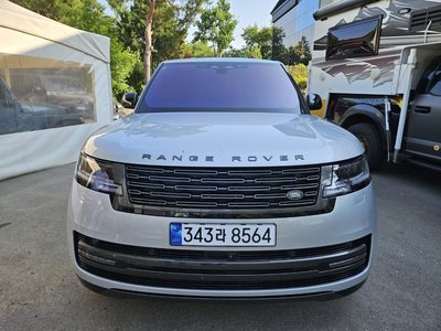 LAND ROVER RANGE ROVER - 1