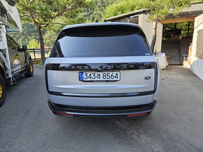 LAND ROVER RANGE ROVER - 3