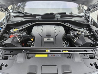 LAND ROVER RANGE ROVER - 7