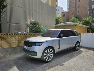 LAND ROVER RANGE ROVER - 6