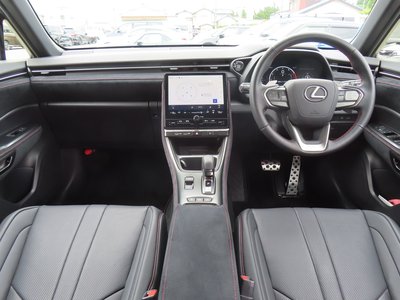 2024 Lexus LBX photo 5