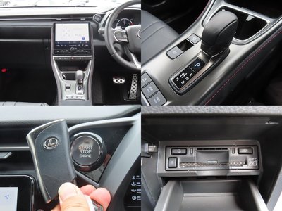 2024 Lexus LBX photo 7