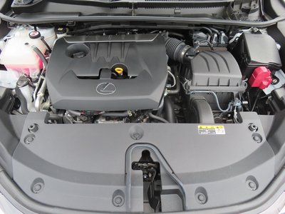 2024 Lexus LBX 缩略图 76