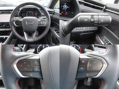 2024 Lexus LBX photo 8