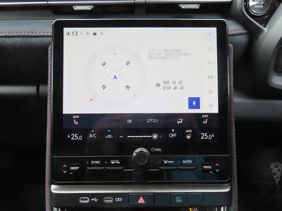 2024 Lexus LBX 缩略图 17