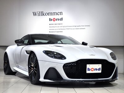 ASTON MARTIN DBS SUPERLEGGERA