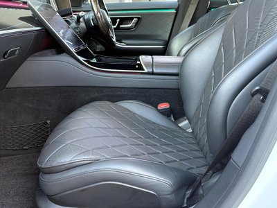 2021 Mercedes-BENZ S-CLASS 缩略图 16