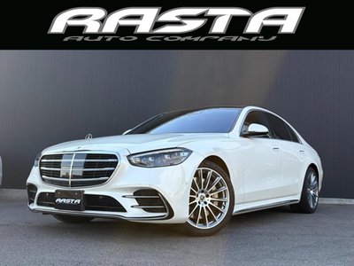 2021 Mercedes-BENZ S-CLASS 照片 1