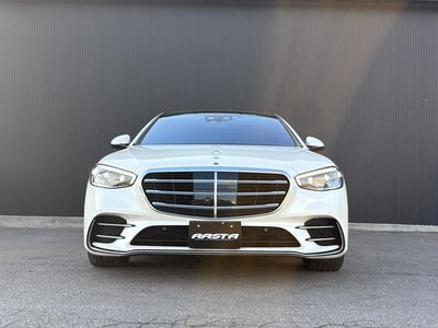 2021 Mercedes-BENZ S-CLASS 照片 8