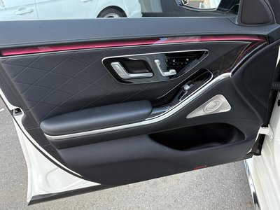 2021 Mercedes-BENZ S-CLASS 缩略图 19