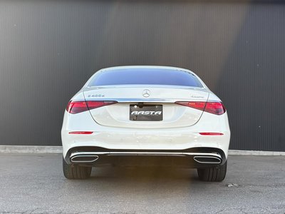 2021 Mercedes-BENZ S-CLASS 缩略图 13