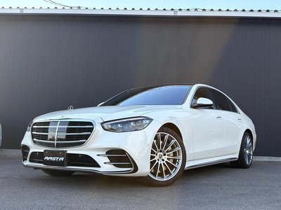 2021 Mercedes-BENZ S-CLASS 照片 2