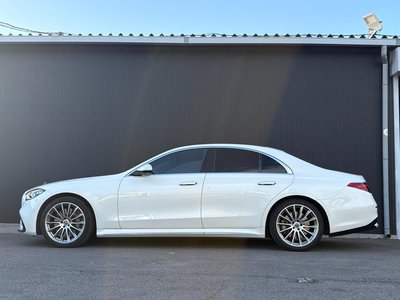 2021 Mercedes-BENZ S-CLASS 照片 10