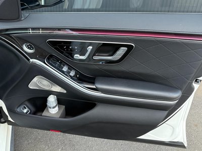 2021 Mercedes-BENZ S-CLASS 缩略图 36