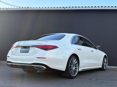 2021 Mercedes-BENZ S-CLASS 缩略图 12