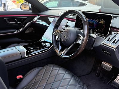 2021 Mercedes-BENZ S-CLASS 缩略图 32