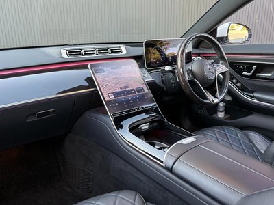 2021 Mercedes-BENZ S-CLASS 缩略图 15