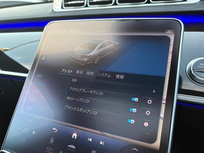 2021 Mercedes-BENZ S-CLASS 缩略图 52