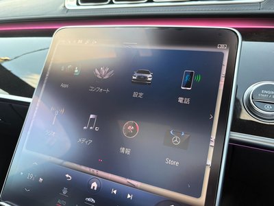 2021 Mercedes-BENZ S-CLASS 缩略图 48