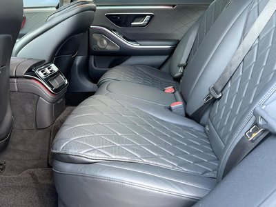 2021 Mercedes-BENZ S-CLASS 缩略图 22