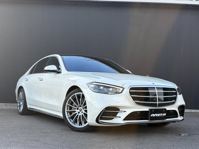 2021 Mercedes-BENZ S-CLASS 照片 9