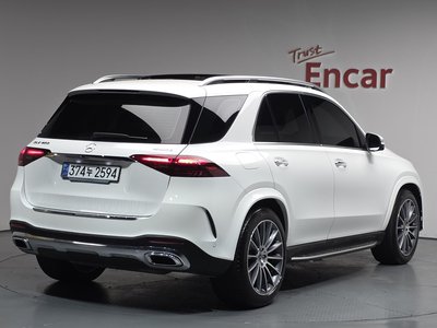 MERCEDES-BENZ GLE - 2