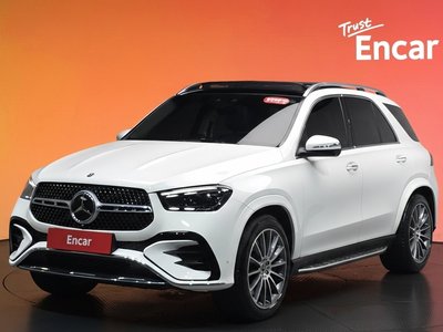 MERCEDES-BENZ GLE - 1