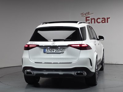 MERCEDES-BENZ GLE - 4