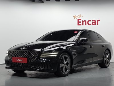 2021 Genesis G80 (RG3) photo 1