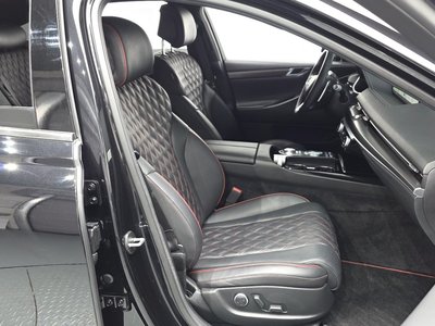 2021 Genesis G80 (RG3) thumbnail 16