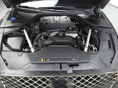 2021 Genesis G80 (RG3) photo 7