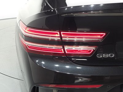 2021 Genesis G80 (RG3) photo 10