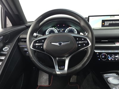 2021 Genesis G80 (RG3) thumbnail 18