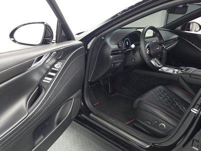 2021 Genesis G80 (RG3) thumbnail 13