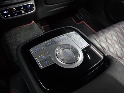 2021 Genesis G80 (RG3) thumbnail 25