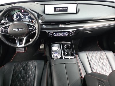 2021 Genesis G80 (RG3) photo 5